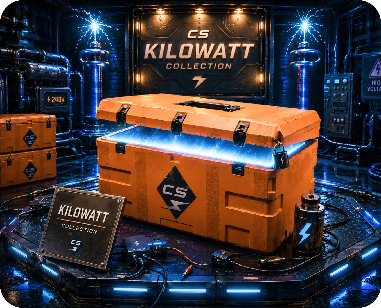 KILOWATT CASE