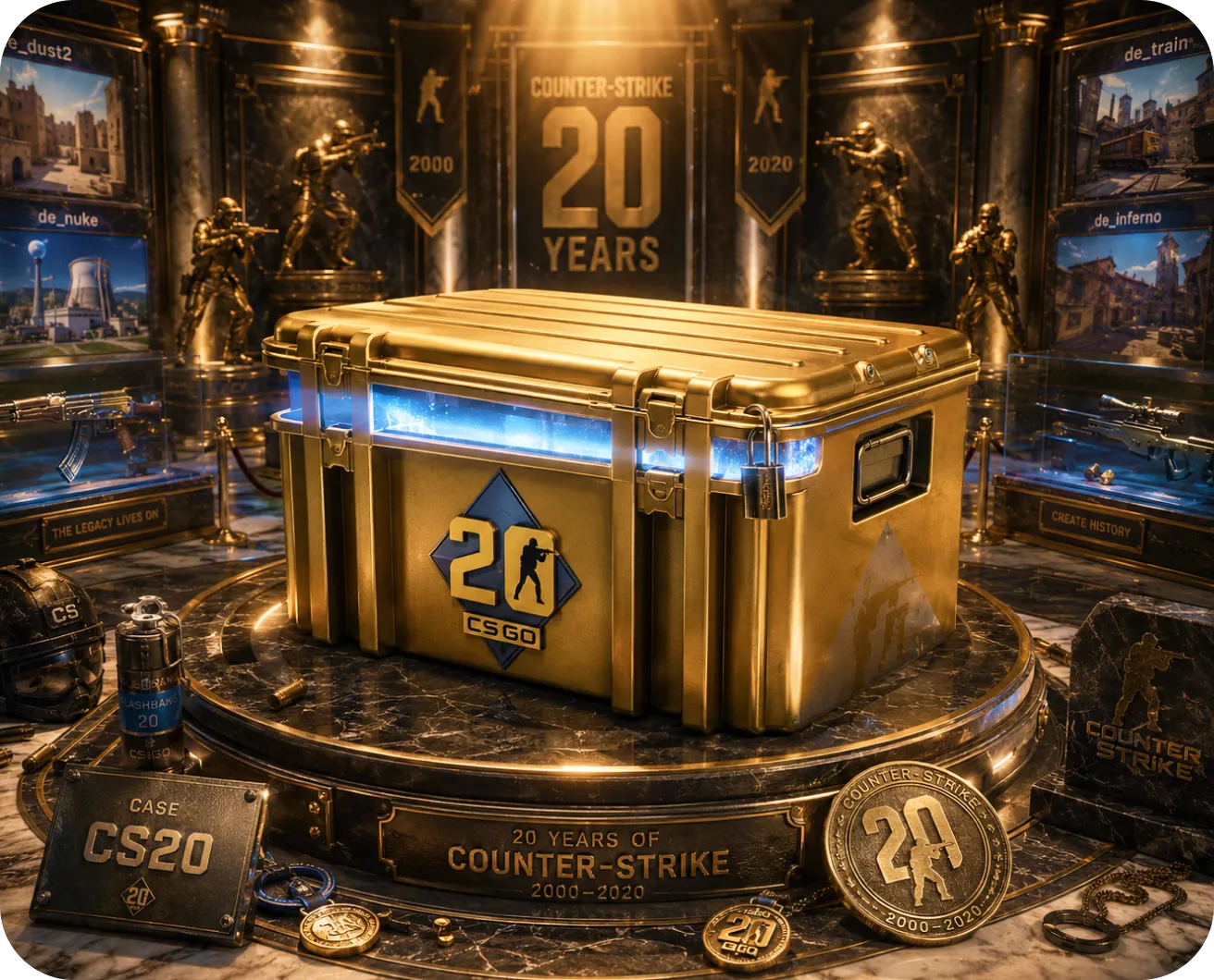 CS20 CASE