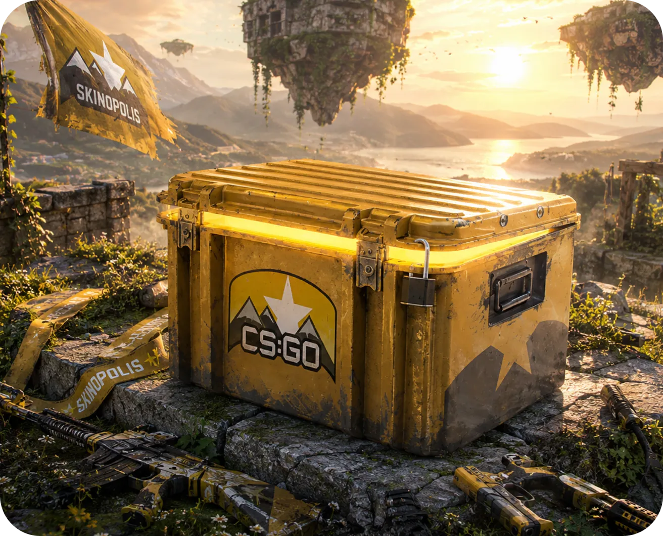 HORIZON CASE