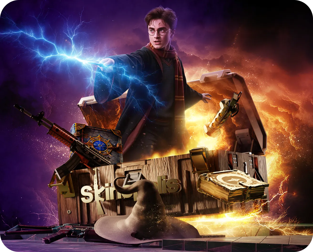 Harry Potter
