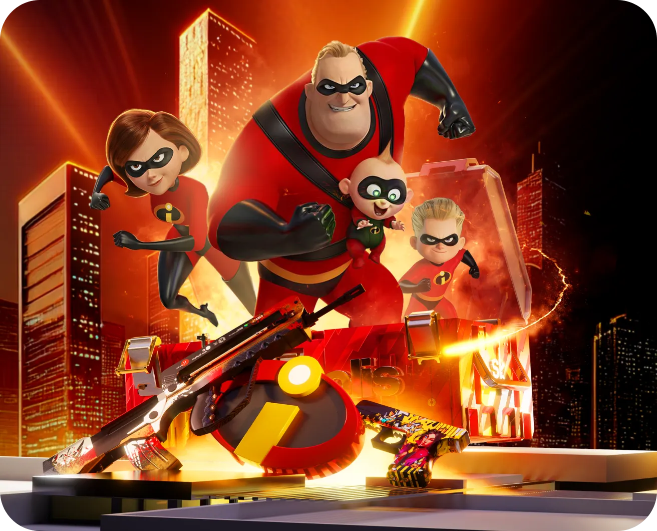 The Incredibles