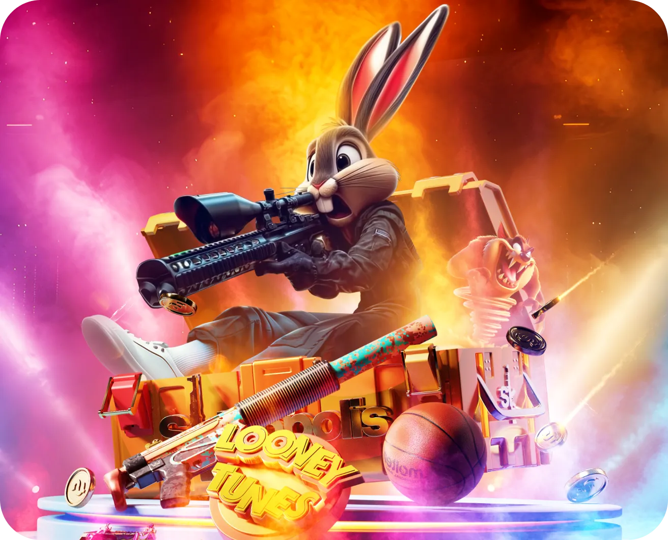 Looney Tunes