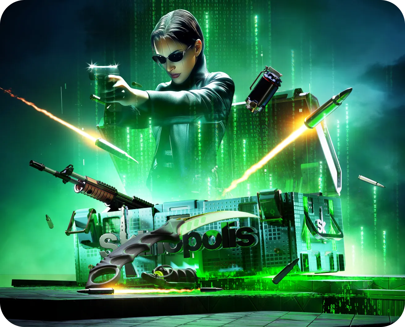 Matrix