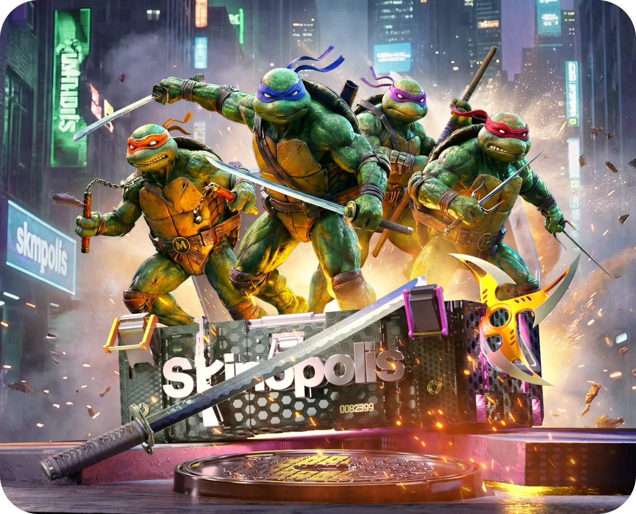 TMNT