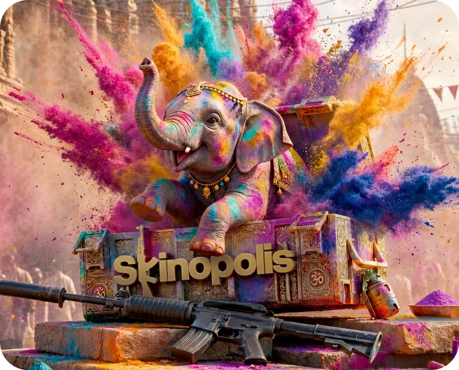 COLOR PARTY