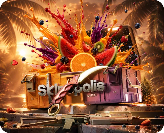 FRUIT EXPLOSION