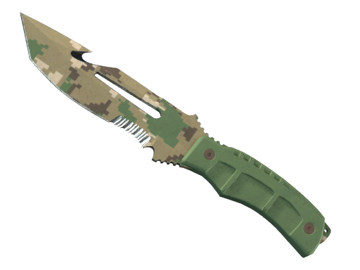 Forest DDPAT