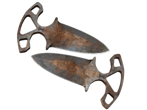 Rust Coat