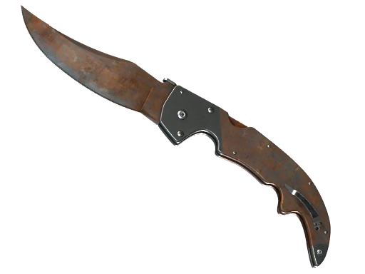 Rust Coat