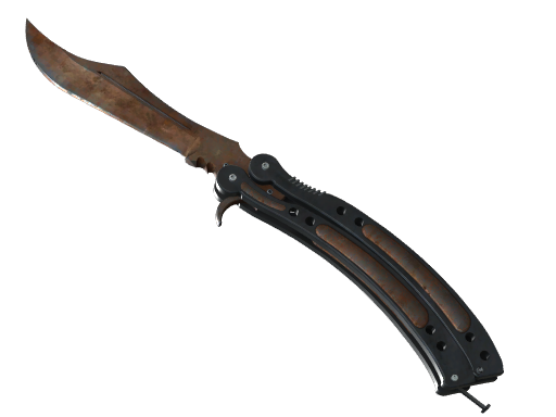 Rust Coat