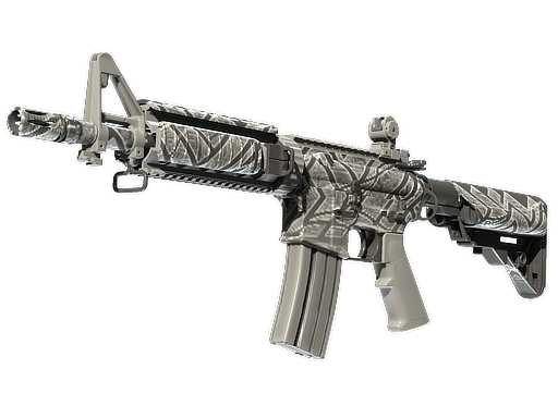 Souvenir M4A4 | Aeolian Dark (Minimal Wear)