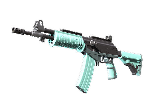 Souvenir Galil AR | Robin's Egg (Factory New)