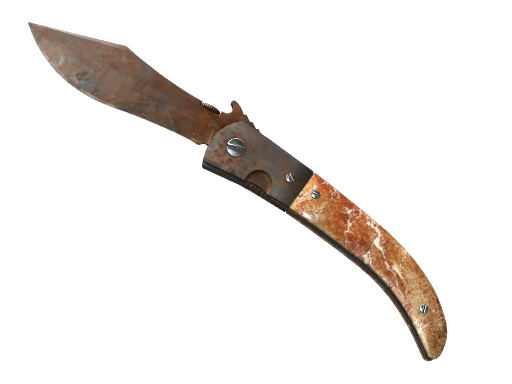 Rust Coat