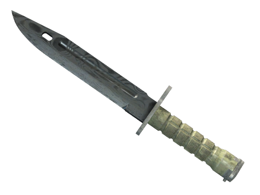Damascus Steel