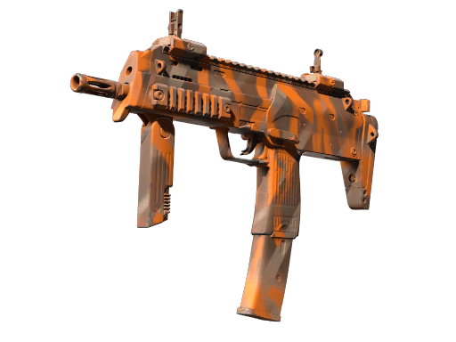 Orange Peel