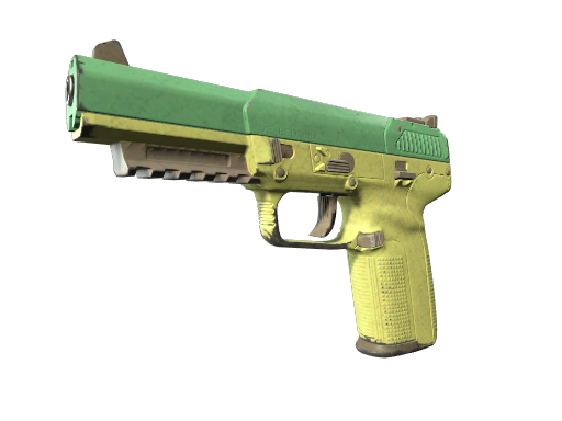 Souvenir Five-SeveN | Jungle (Field-Tested)