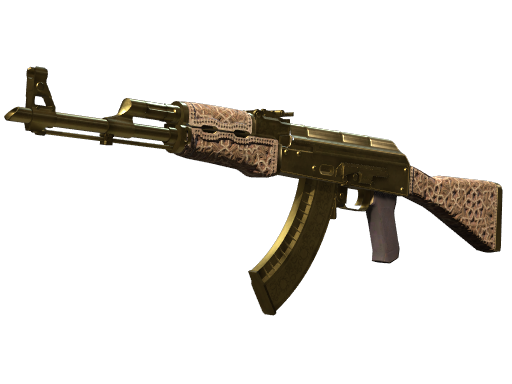 Gold Arabesque